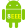 Aplicativo 8EEE para Android