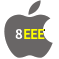 Aplicativo 8EEE para iOS