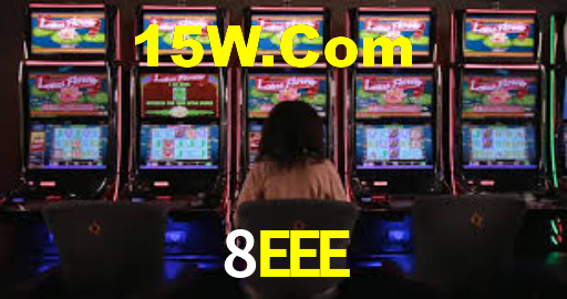 8EEE: Jogos de Caça-Níqueis-Altas Recompensas, Roleta-Velocidade, Blackjack-Desafios Máximos