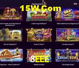 Provedores de Jogos 8EEE